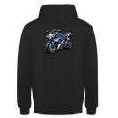 Suzuki GSX-R 600 [Hoodie] - Caricature - Impression au dos