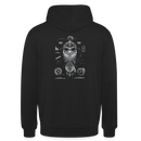 Ducati supersport [Hoodie] - Top-Down Tech - Impression au dos