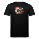 Suzuki dl 800 [T-Shirt] - Retro Rally - Back Print
