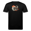 Suzuki dl 800 [T-Shirt] - Retro Rally - Back Print