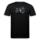 Suzuki GSX-R 600 [T-Shirt] - Manga Neon City - Back Print