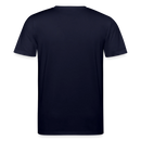 Honda nc 700 [T-Shirt] - Manga Neon City - Brust Print