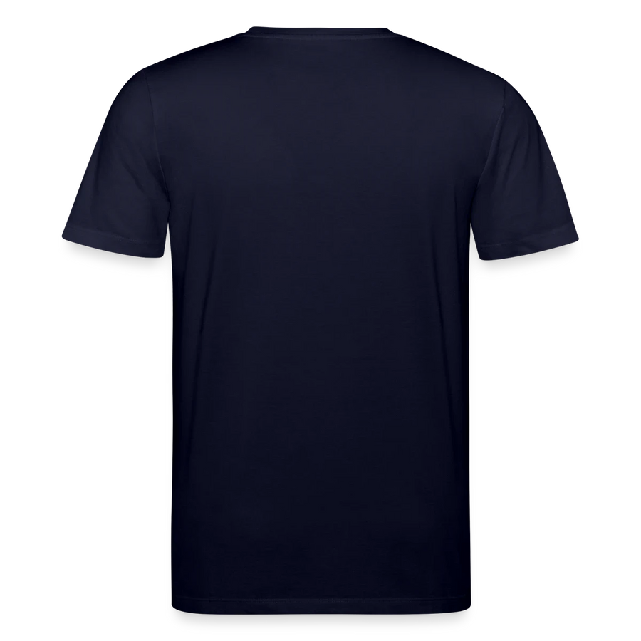 Honda nc 700 [T-Shirt] - Manga Neon City - Brust Print