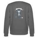 Honda nc 700 [Sweatshirt] - Top-Down Tech - Back Print