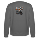 Honda nc 700 [Sweatshirt] - Graffiti Float - Rücken Print