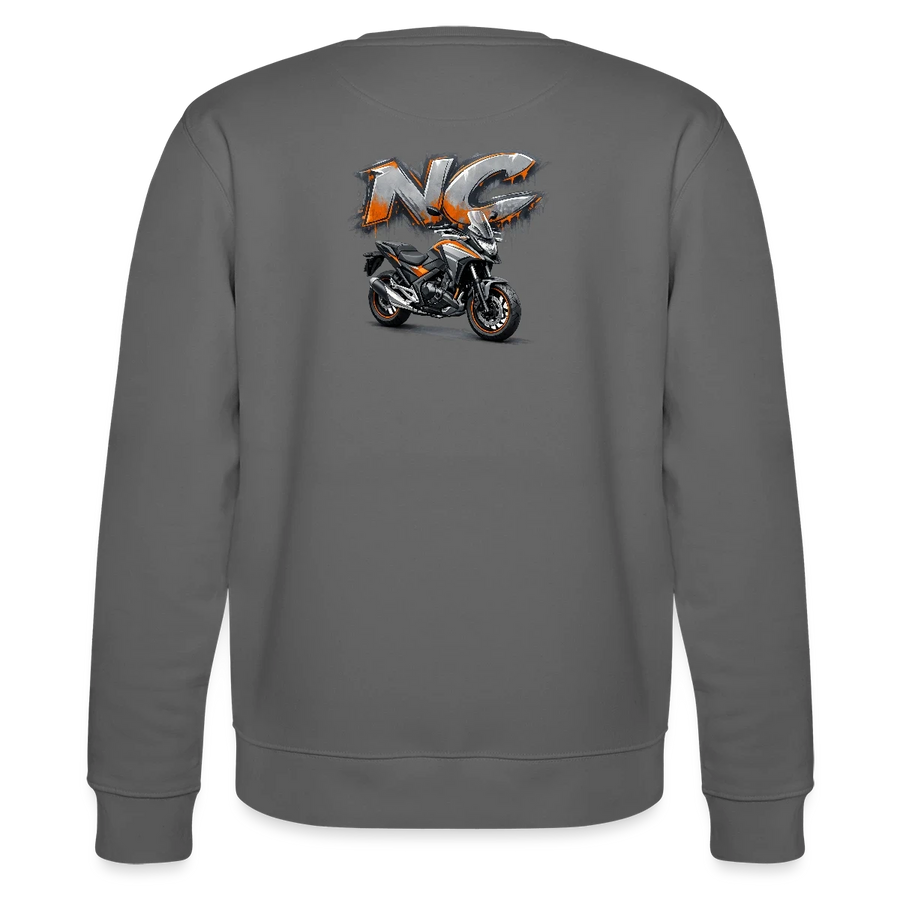 Honda nc 700 [Sweatshirt] - Graffiti Float - Rücken Print