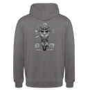 Ducati supersport [Hoodie] - Top-Down Tech - Impression au dos