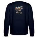 Honda nc 700 [Sweatshirt] - Graffiti Float - Rücken Print