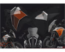 KTM 1290 SUPER ADVENTURE T [2023] – Déflecteur supérieur – Transparent-4