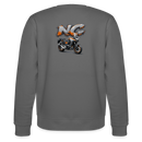 Honda nc 700 [Sweatshirt] - Graffiti Float - Rücken Print