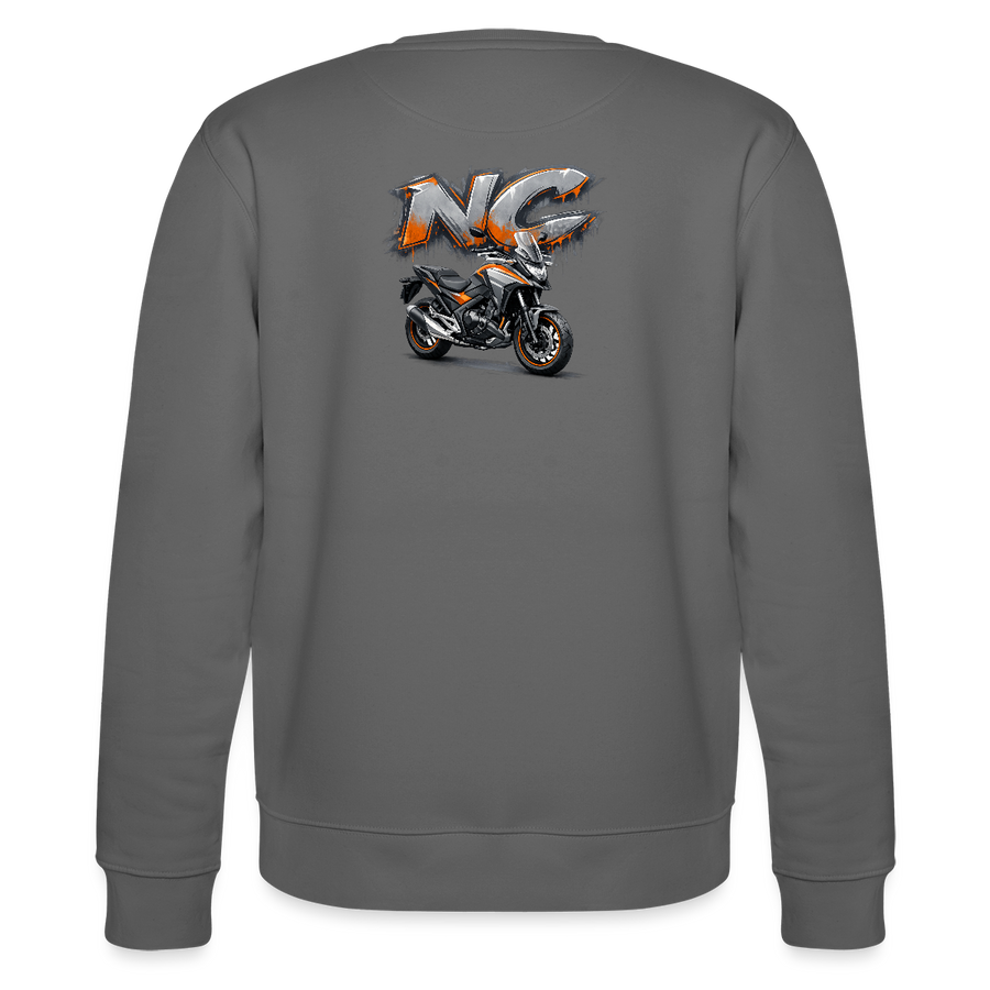 Honda nc 700 [Sweatshirt] - Graffiti Float - Rücken Print