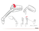 HARLEY DAVIDSON SPORTSTER S RH 1250 S [2025] – F1.1 Rückspiegel – Schwarz-20