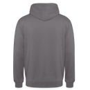 Ducati supersport [Hoodie] - Grunge Badge - Brust Print
