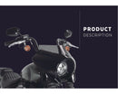 KAWASAKI ELIMINATOR 500 SE [2025] – Mirage – Tinted-24