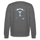 Honda nc 700 [Sweatshirt] - Top-Down Tech - Back Print