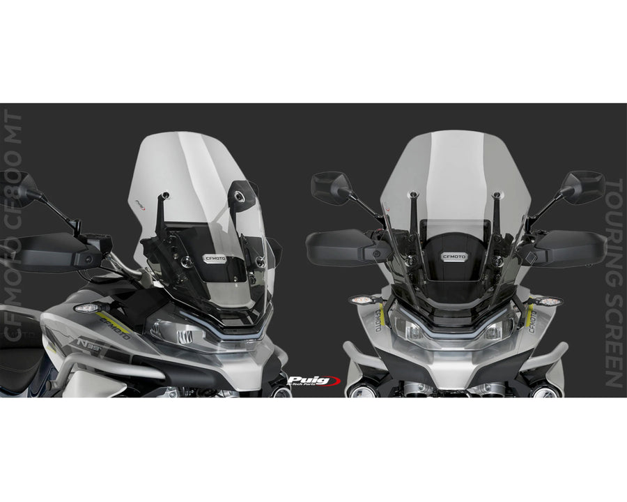 CFMOTO 800MT EXPLORE [2025] – Tourenscheibe – Getönt