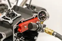 Harley-Davidson FXLRST 1923 Softail Low Rider ST 117 H.O. [2026] - Piston Cooling Jet Pressure Tester Block Kit – Standalone Tool – Type: Piston Cooler – Figure 11
