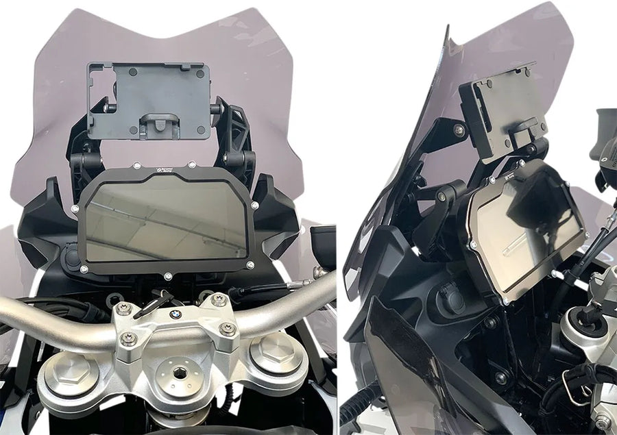 BMW F 850 ​​​​​​GS [WRS] – Collier de retenue du navigateur