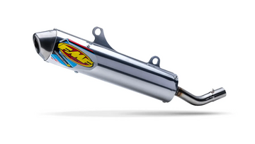 Ktm 150 SX [2012] - Silencieux arrière slip-on TurbineCore 2 – photo 1