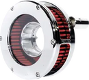 Harley-Davidson FXST 1584 Softail Standard [2008-2011] - BA air filter kit - Finish: Black, Chrome - Figure 10