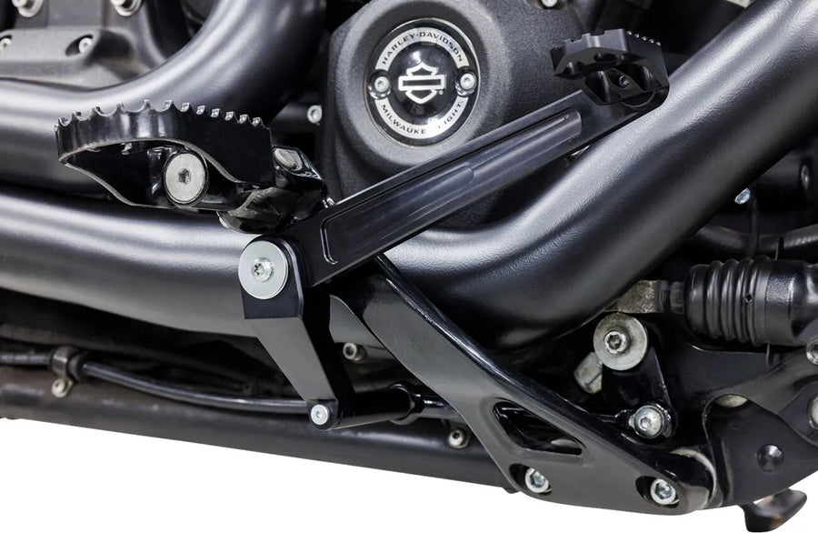 Harley-Davidson FXBR 1923 Softail Breakout 117 [2025] - Bremspedal – Bild 4
