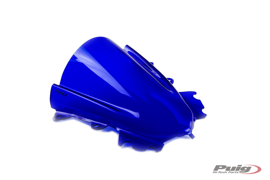 YAMAHA YZF-R 125 [2022] – Z-Racing screen – heavily tinted