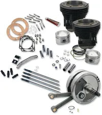Harley-Davidson FLHS 1340 Electra Glide Sport [1994] - 96" Sidewinder® Engine Performance Kit – Bild 5