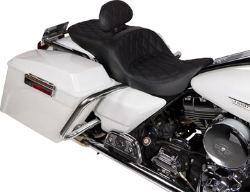 harley davidson flhtc [DRAG SPECIALTIES] – Freedom Touring seat - 0