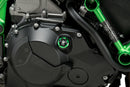 KAWASAKI Z H2 [2025] – Bouchon de vidange d'huile moteur TRACK – Noir-6