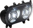 harley davidson fltruse [CUSTOM DYNAMICS] – Phare LED Double-X-2