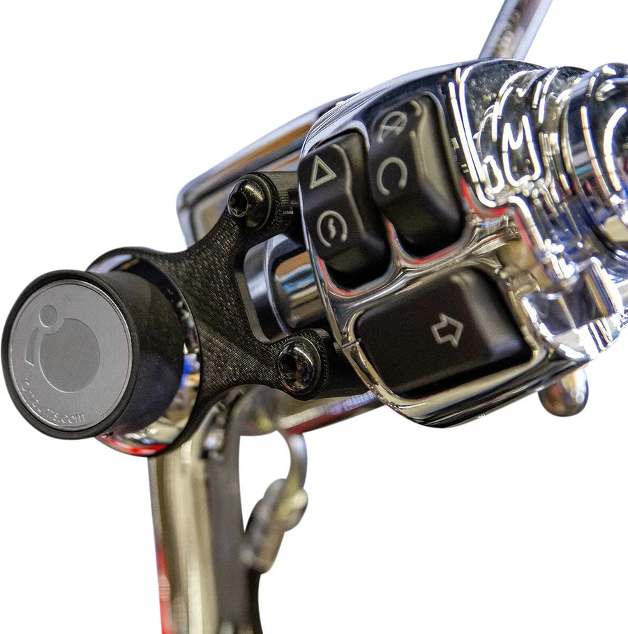 harley davidson fxsts [KLOCK WERKS] – iOmounts™ Gerätehalterung
