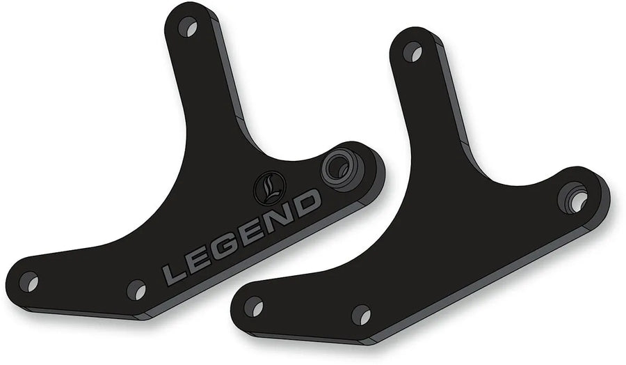 Harley-Davidson FLHXXX 1690 Trike Street Glide [2010-2011] - Kit de levage d'essieu arrière Twin Cam Trike - photo 2