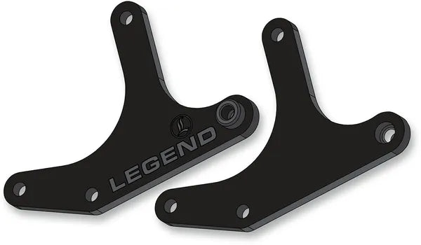 Harley-Davidson FLHTCUTG 1690 Trike Tri Glide Ultra Classic 110e anniversaire [2013] - Kit de levage d'essieu arrière Twin Cam Trike - photo 4