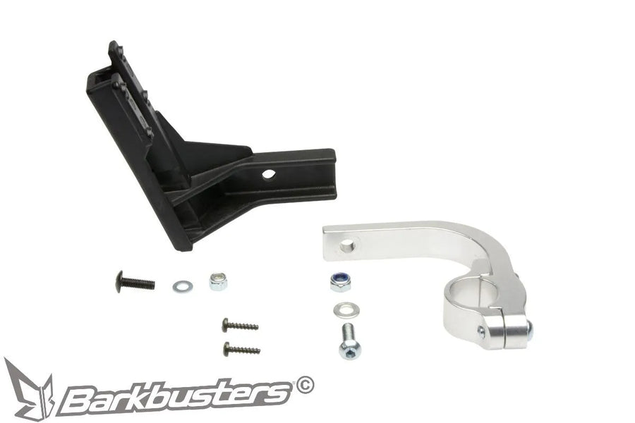 cf moto 800 [BARKBUSTERS] – Universal mounting material for 22 mm handlebars