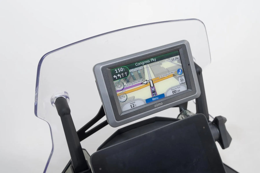 cf moto 800 [SW-MOTECH] – Navi-Halter im Cockpit für CFMoto 800MT (21-)