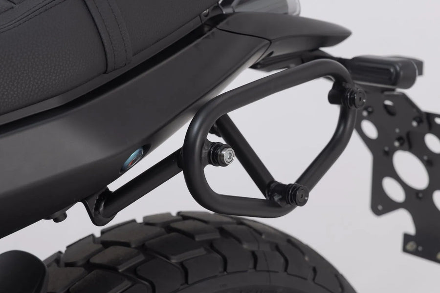 benelli leoncino 800 trail [SW-MOTECH] – SLC side luggage rack