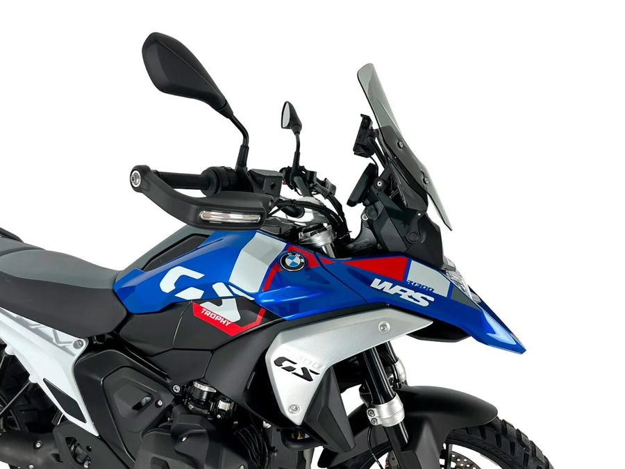 BMW R 1300 GS Trophy [WRS] – Pare-brise