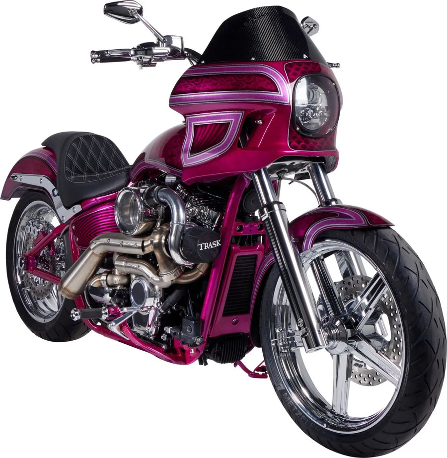 harley-davidson street bob [CUSTOM CYCLE ENGINEERING] – Gabelrohre