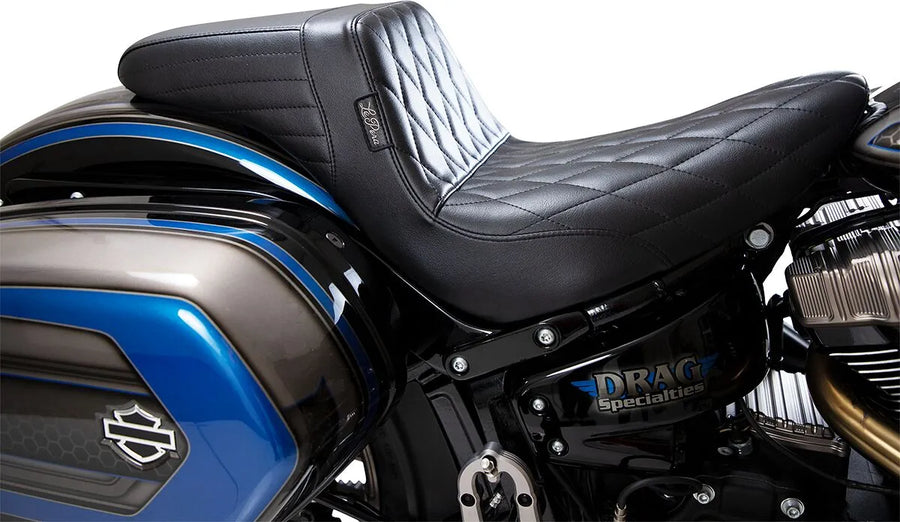 harley davidson fxlrst [LE PERA] – Kick Flip Biker Gel-Sitzbank