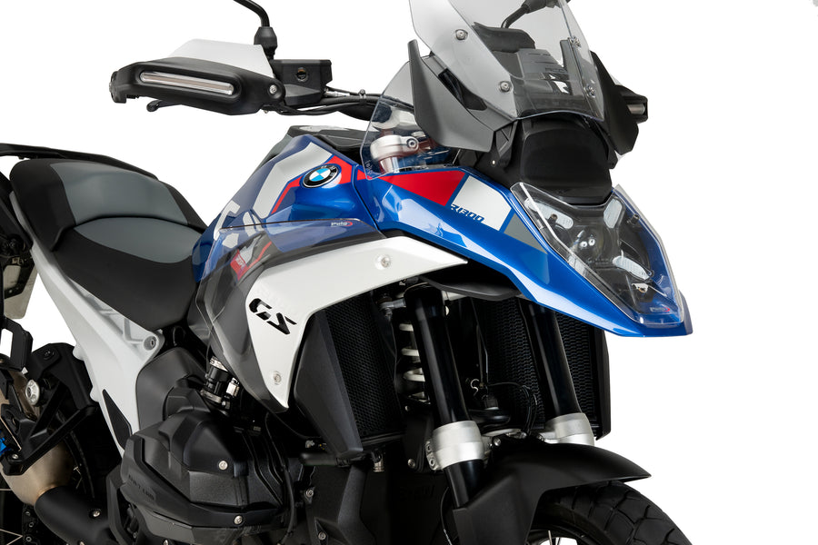 BMW R 1300 GS TROPHY [2025] – Unterer Deflector – Stark getönt