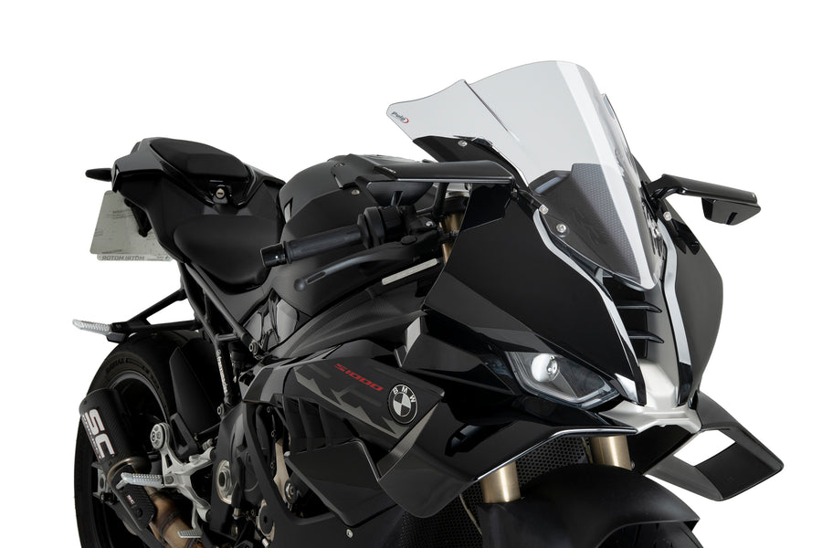 BMW S 1000 RR [2025] – Z-Racing Screen – Black