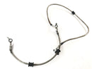 Kawasaki Z 750 ZR750J [2005] - Brake lines set front brake-3