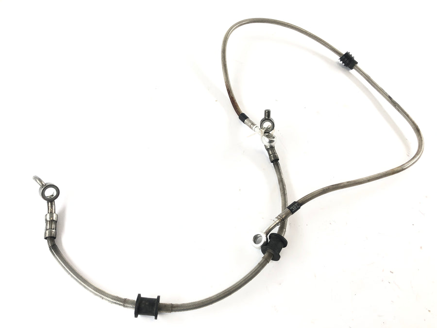Kawasaki Z 750 ZR750J [2005] - Brake lines set front brake