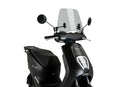 HONDA EM1 E [2024] – Pare-brise scooter Trafic – Teinté-4