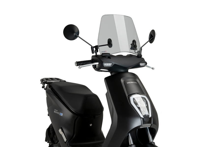 HONDA EM1 E [2024] – Pare-brise scooter Trafic – Teinté