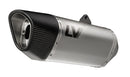 honda cb 750 hornet [LEOVINCE] – Silencieux slip-on en acier inoxydable LV-14R-6