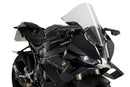 BMW S 1000 RR [2025] – R-Racer Scheibe – Mattschwarz