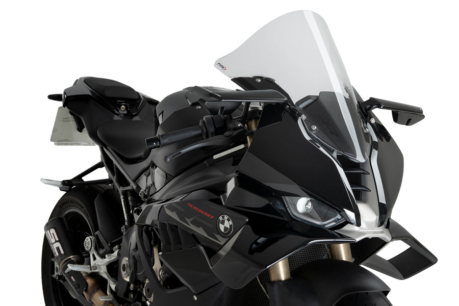 BMW S 1000 RR [2025] – R-Racer Screen – Black