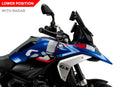 BMW R 1300 GS TROPHY [2025] – Sportscheibe – Stark getönt-4