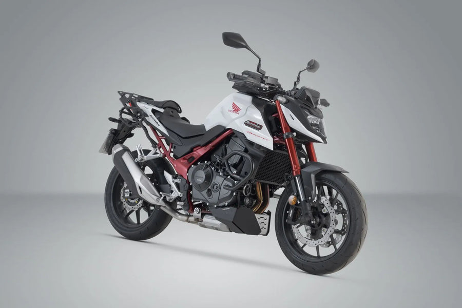honda cb 750 hornet [SW-MOTECH] – SLC side luggage rack